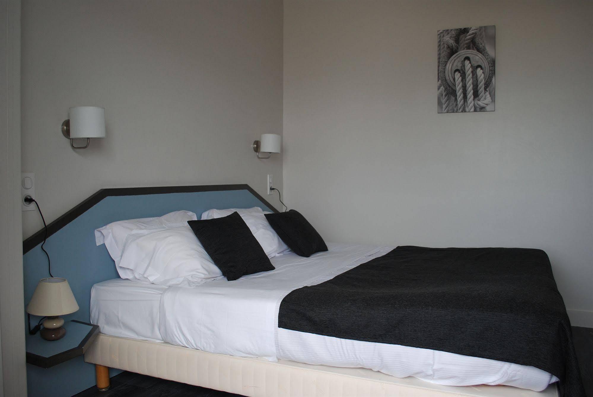 Best Western Hotel Le Bellevue Quiberon Exteriér fotografie