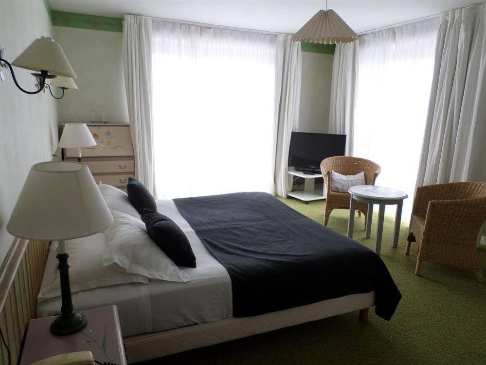 Best Western Hotel Le Bellevue Quiberon Exteriér fotografie