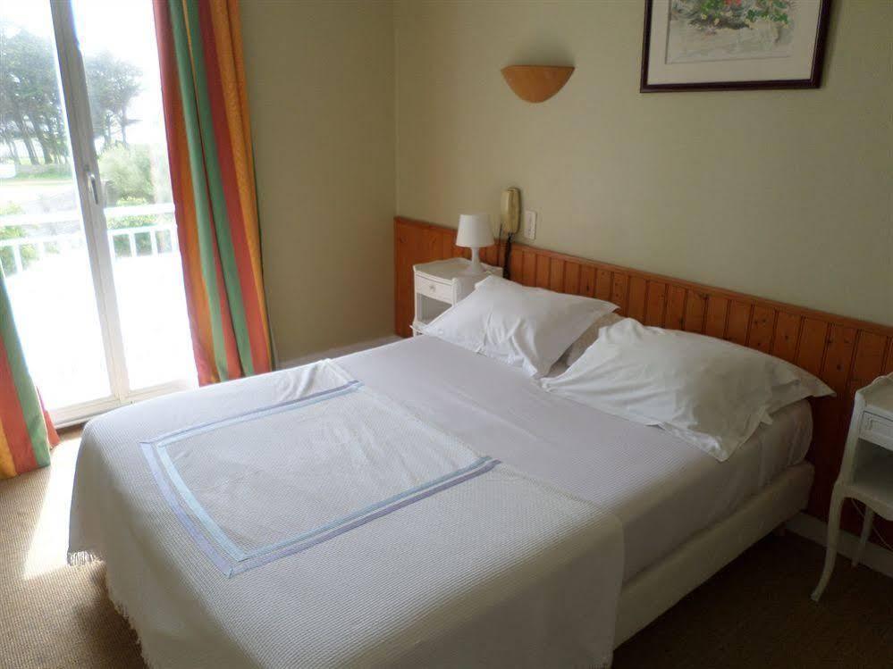 Best Western Hotel Le Bellevue Quiberon Exteriér fotografie
