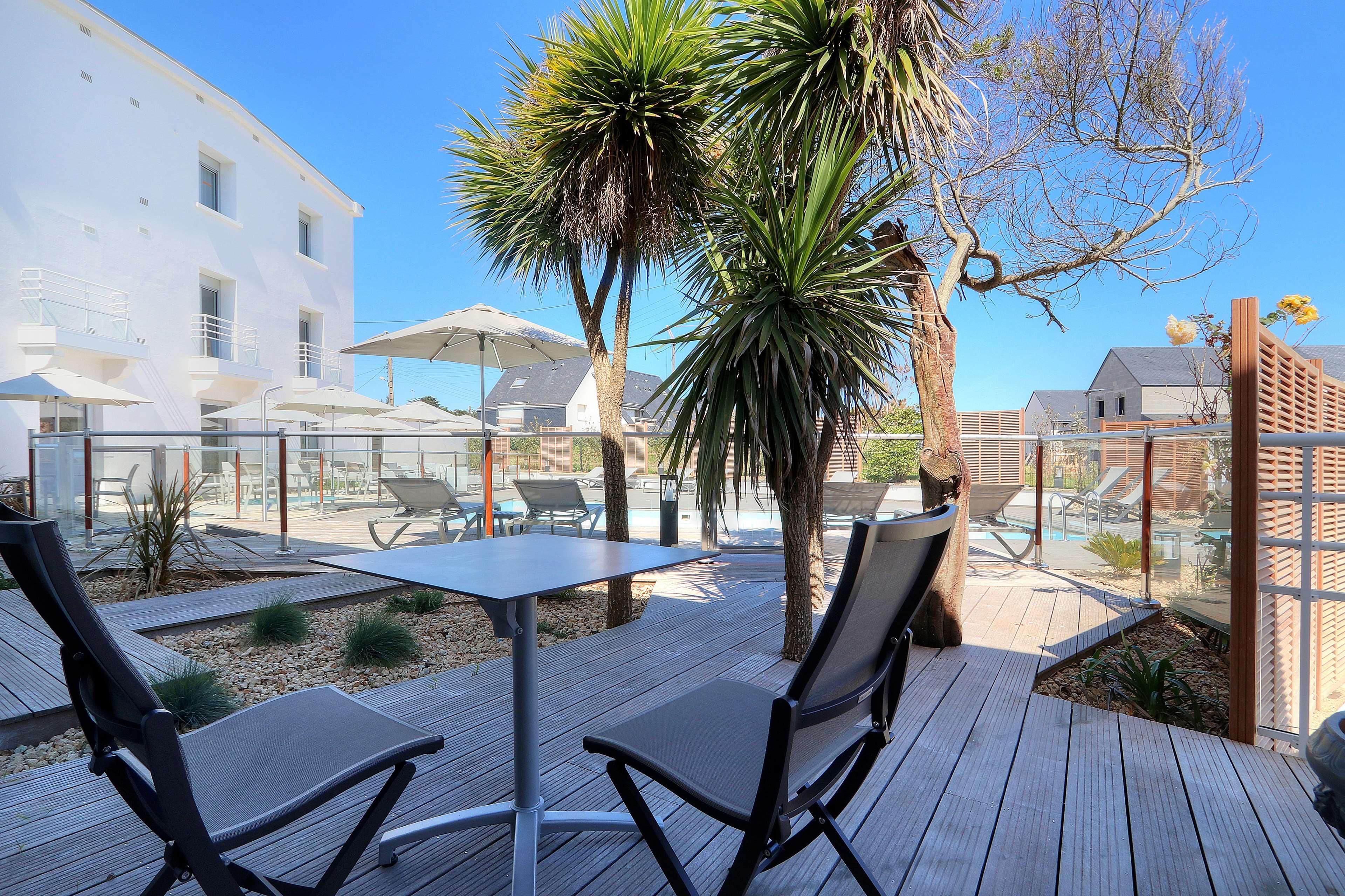 Best Western Hotel Le Bellevue Quiberon Exteriér fotografie
