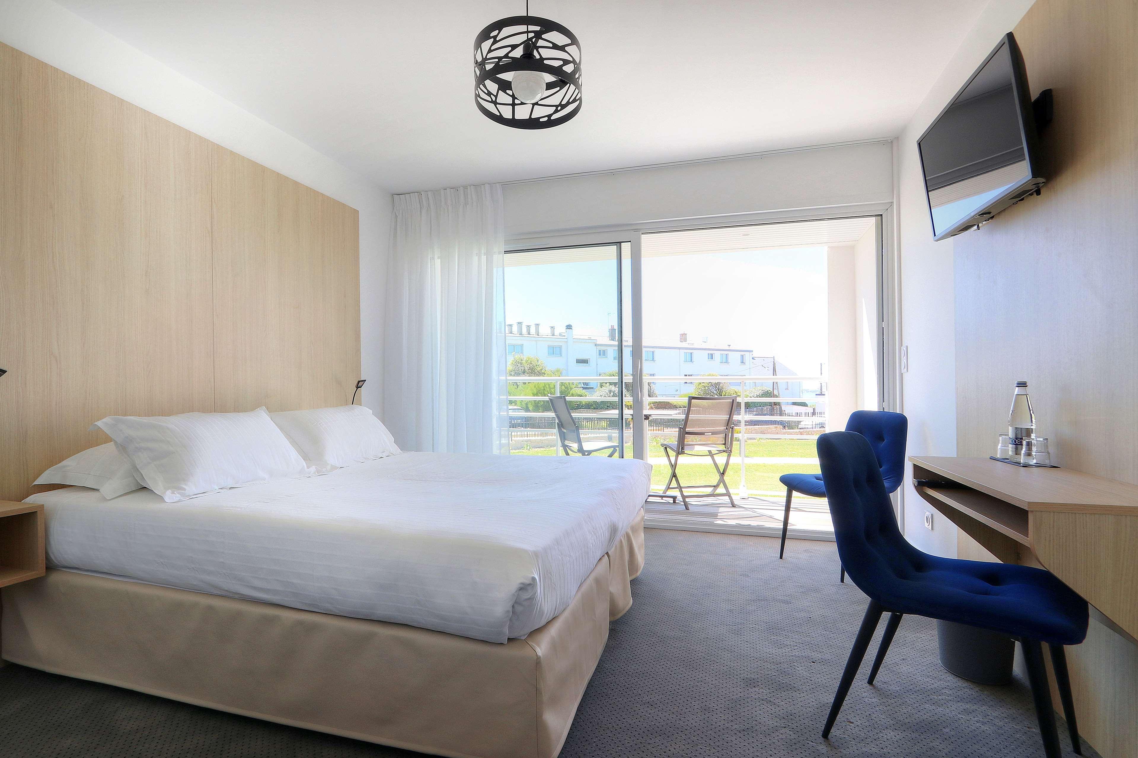 Best Western Hotel Le Bellevue Quiberon Exteriér fotografie