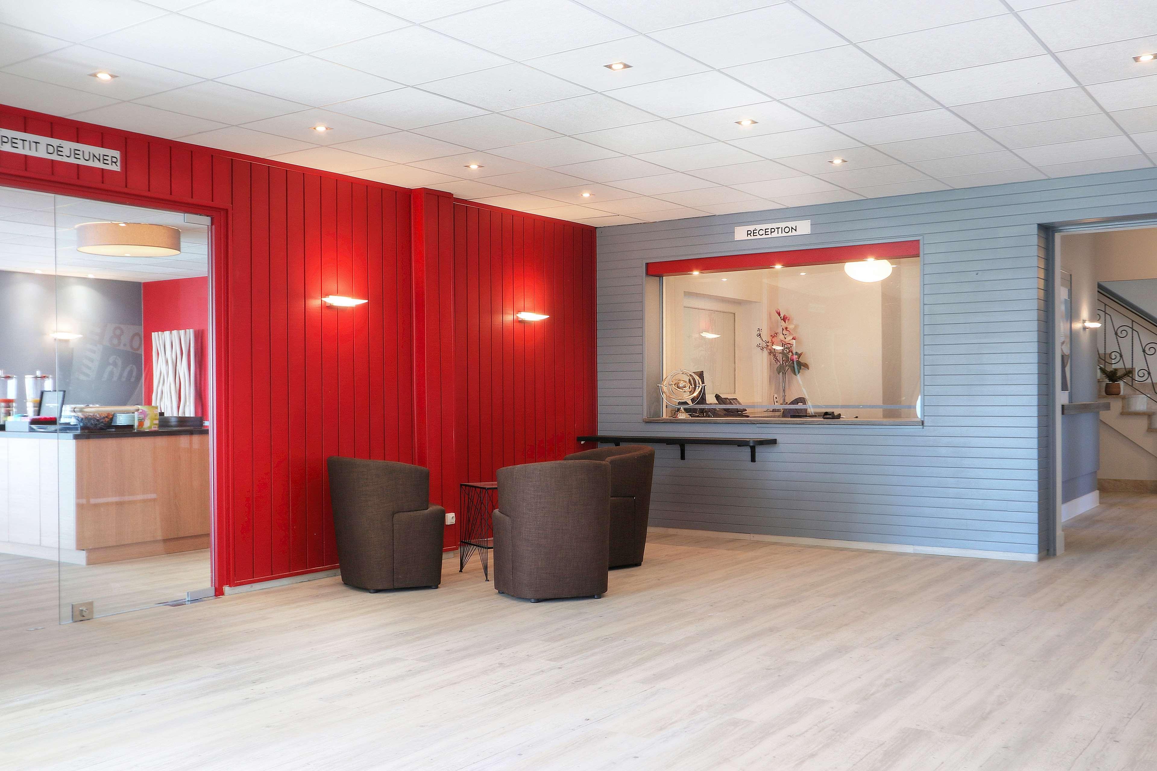 Best Western Hotel Le Bellevue Quiberon Exteriér fotografie
