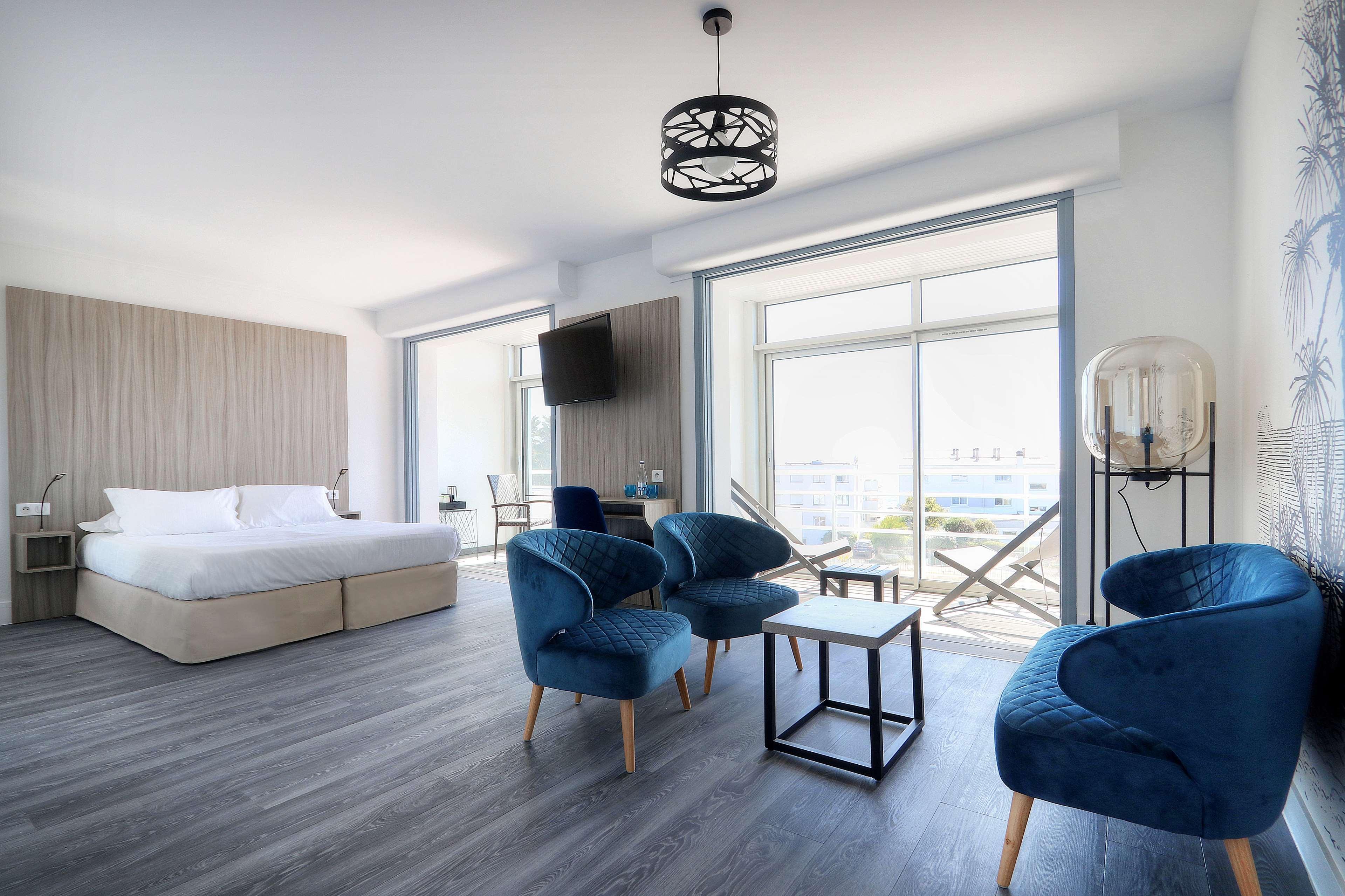 Best Western Hotel Le Bellevue Quiberon Exteriér fotografie