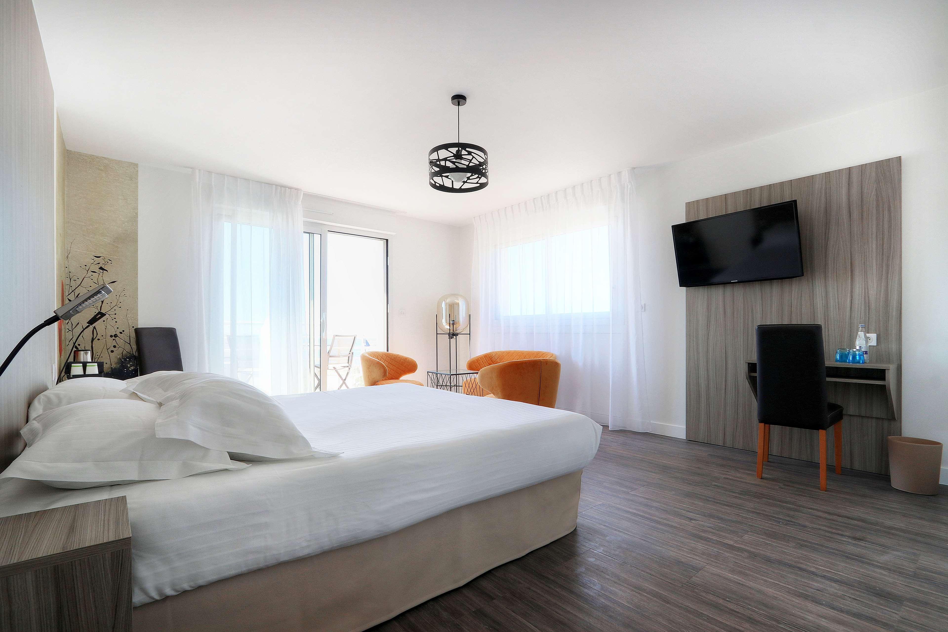 Best Western Hotel Le Bellevue Quiberon Exteriér fotografie