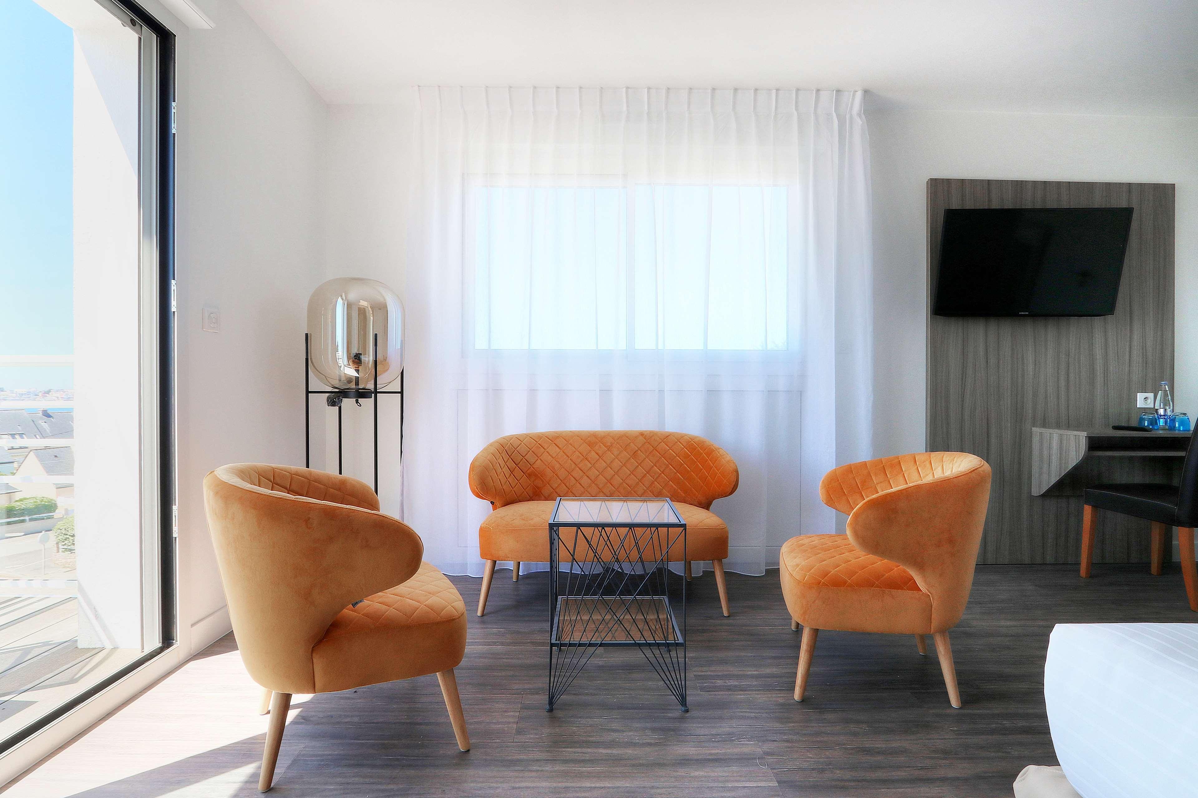 Best Western Hotel Le Bellevue Quiberon Exteriér fotografie