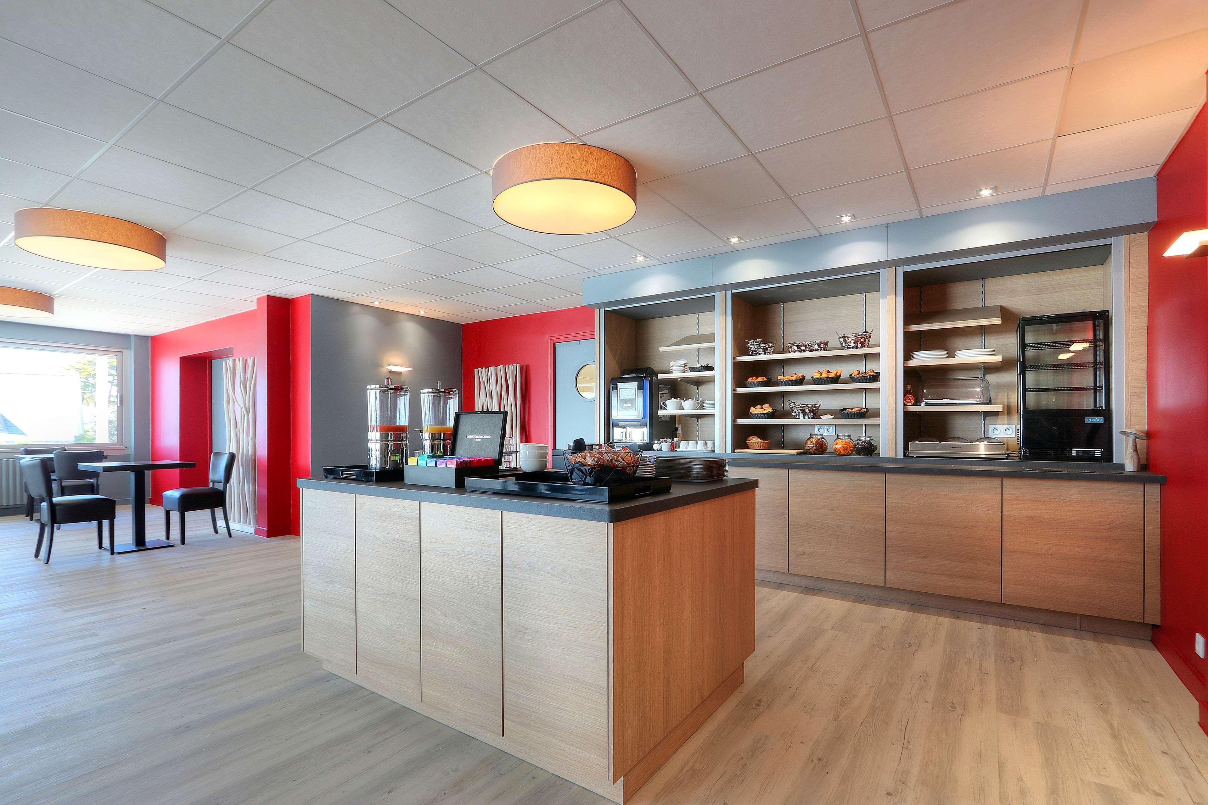 Best Western Hotel Le Bellevue Quiberon Exteriér fotografie