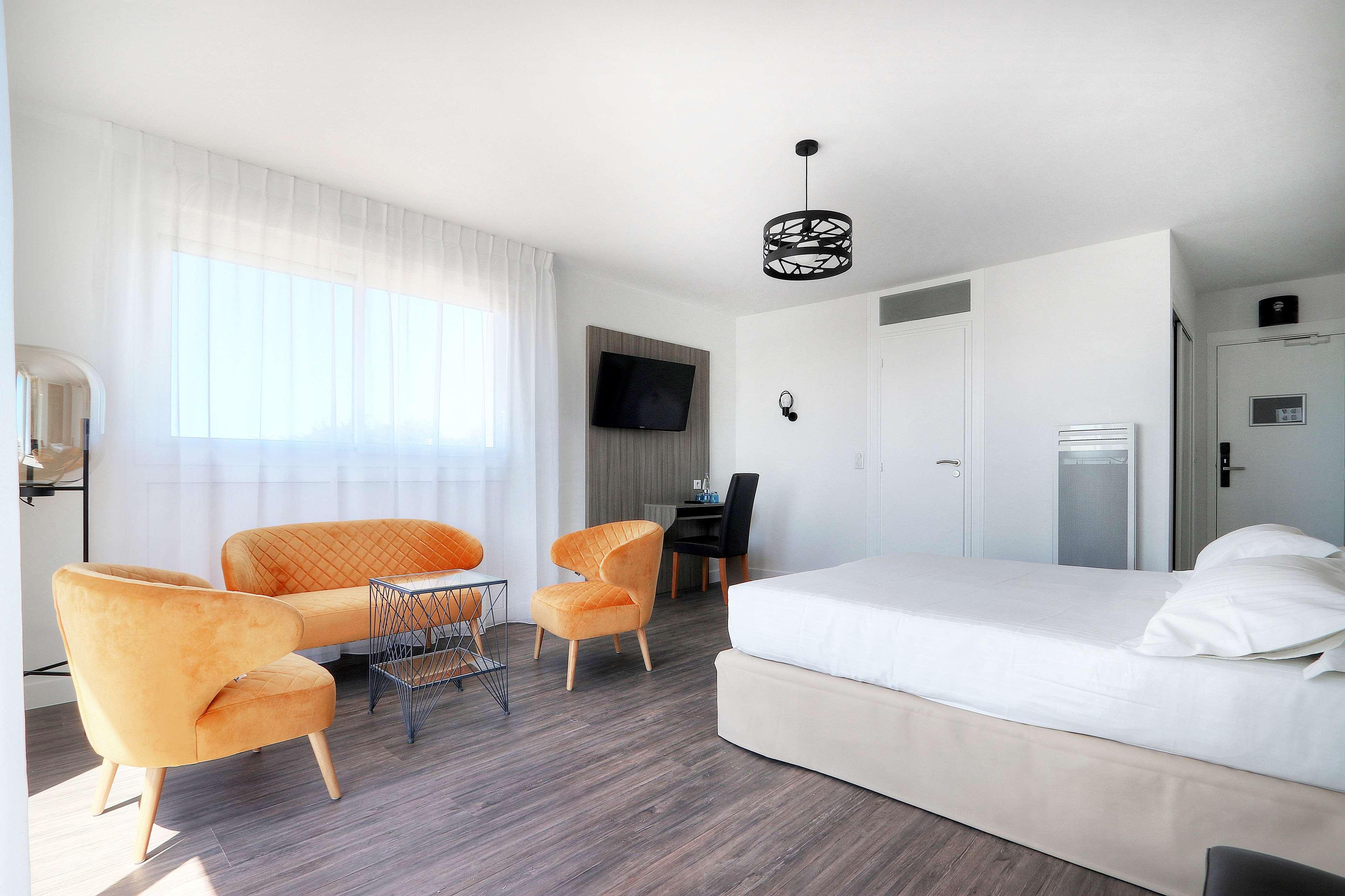 Best Western Hotel Le Bellevue Quiberon Exteriér fotografie